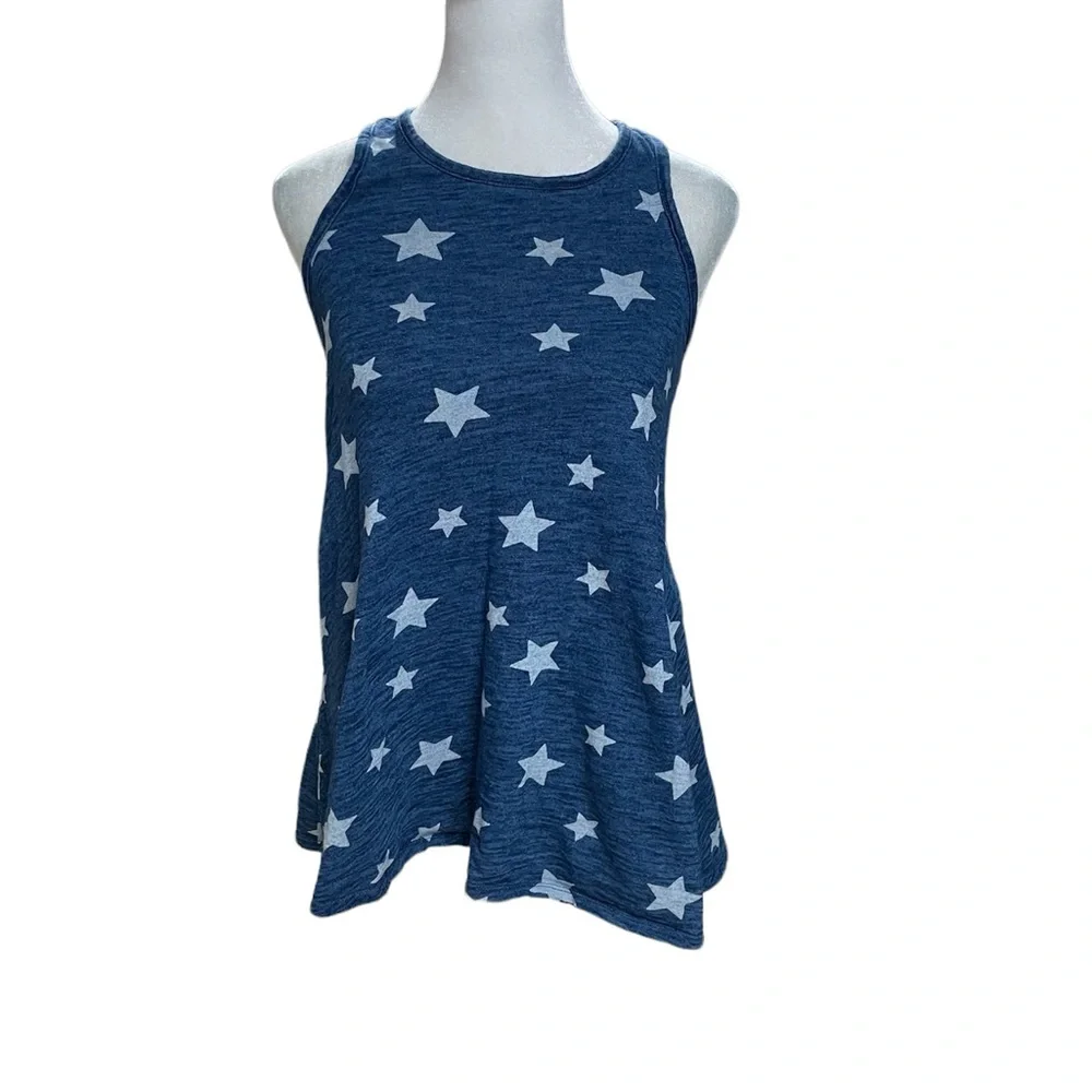 Gymboree blue white